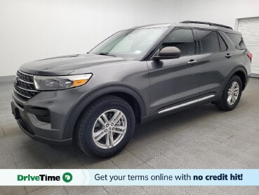 2020 Ford Explorer in Hialeah, FL 33014