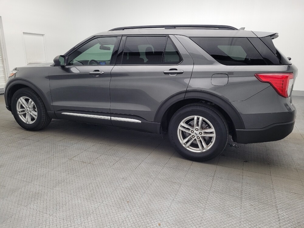 2020 Ford Explorer in Hialeah, FL 33014 - 18138173 3
