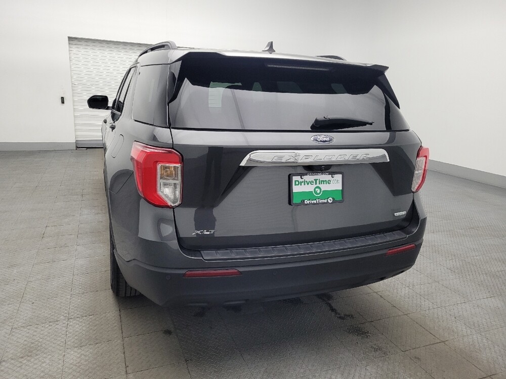 2020 Ford Explorer in Hialeah, FL 33014 - 18138173 6