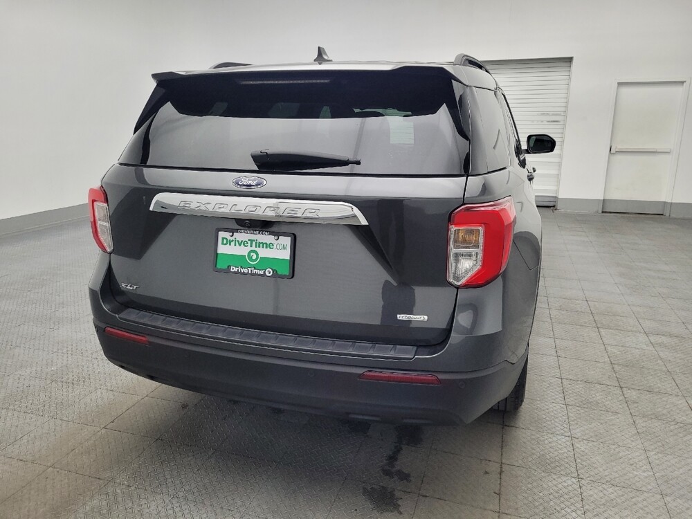 2020 Ford Explorer in Hialeah, FL 33014 - 18138173 7