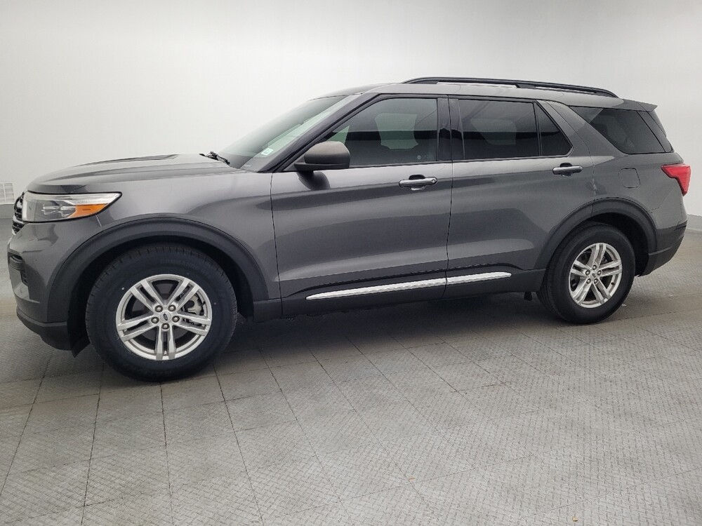 2020 Ford Explorer in Hialeah, FL 33014 - 18138173 2