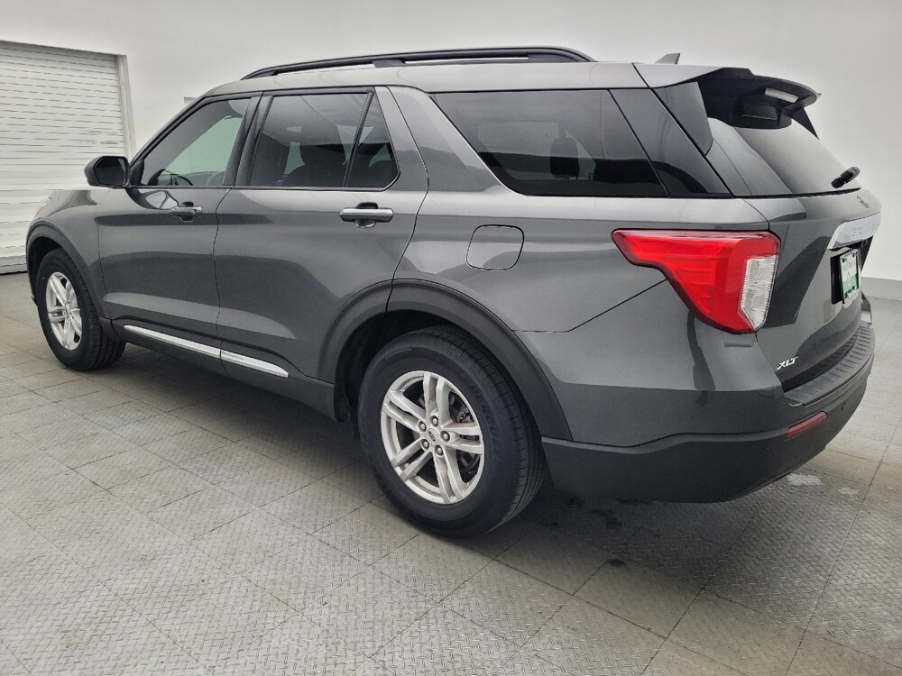 2020 Ford Explorer in Hialeah, FL 33014 - 18138173 5