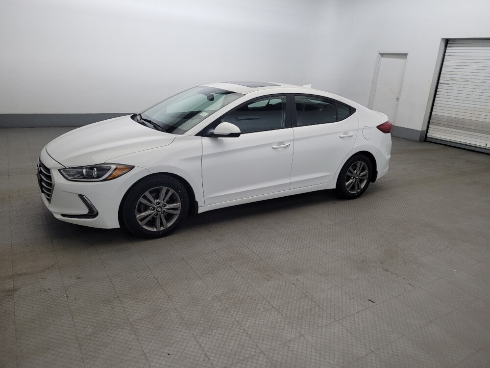 2018 Hyundai Elantra in Owings Mills, MD 21117 - 18138174 2