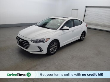 2018 Hyundai Elantra in Owings Mills, MD 21117