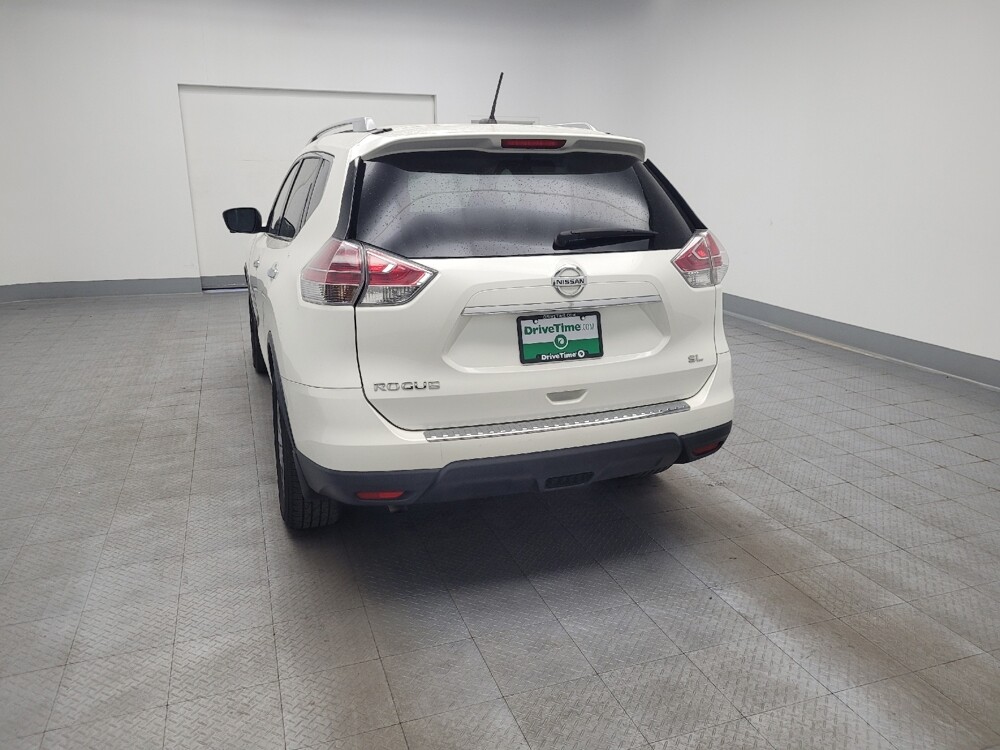 2016 Nissan Rogue in Antioch, TN 37013 - 18138175 6