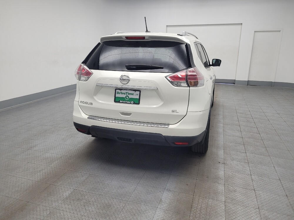 2016 Nissan Rogue in Antioch, TN 37013 - 18138175 7