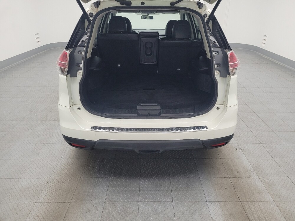 2016 Nissan Rogue in Antioch, TN 37013 - 18138175 29