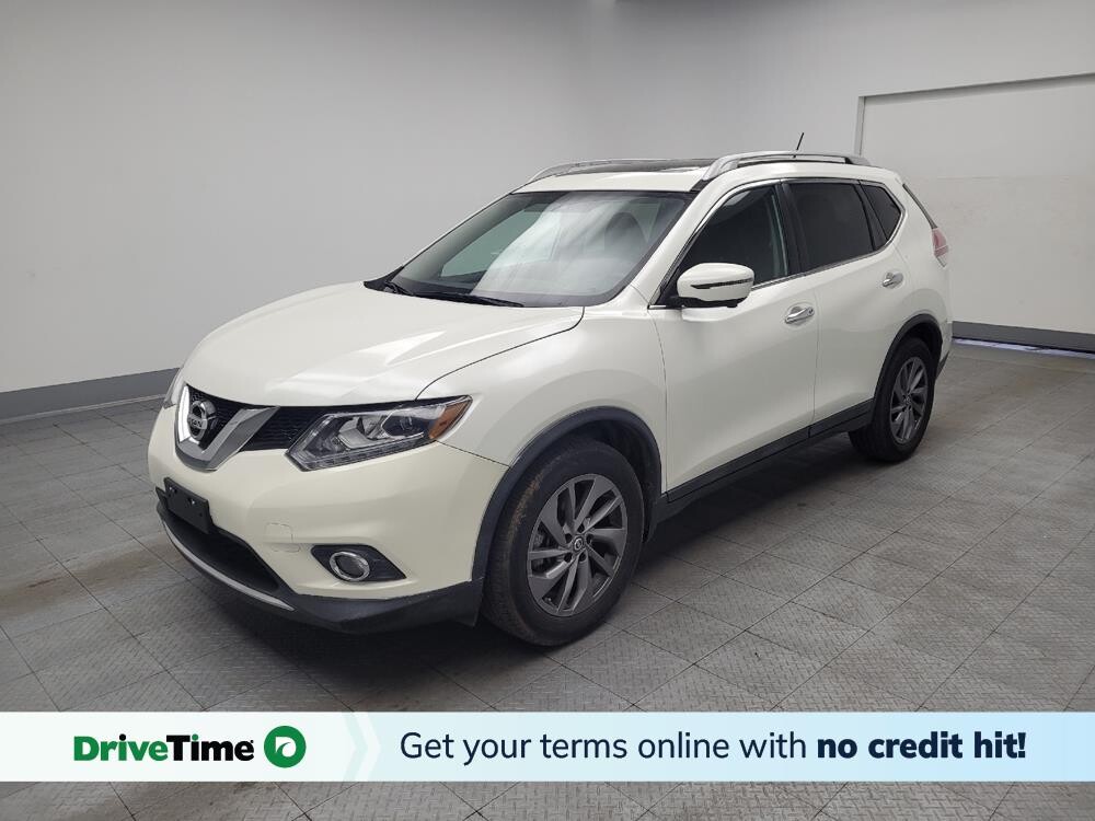 2016 Nissan Rogue in Antioch, TN 37013 - 18138175