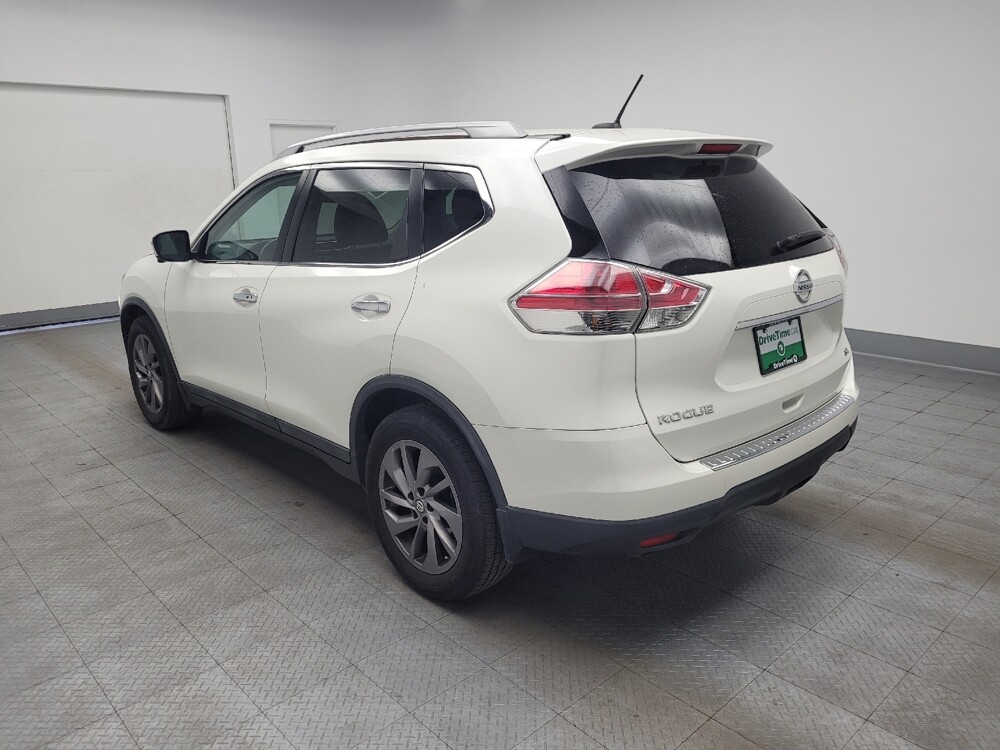 2016 Nissan Rogue in Antioch, TN 37013 - 18138175 5
