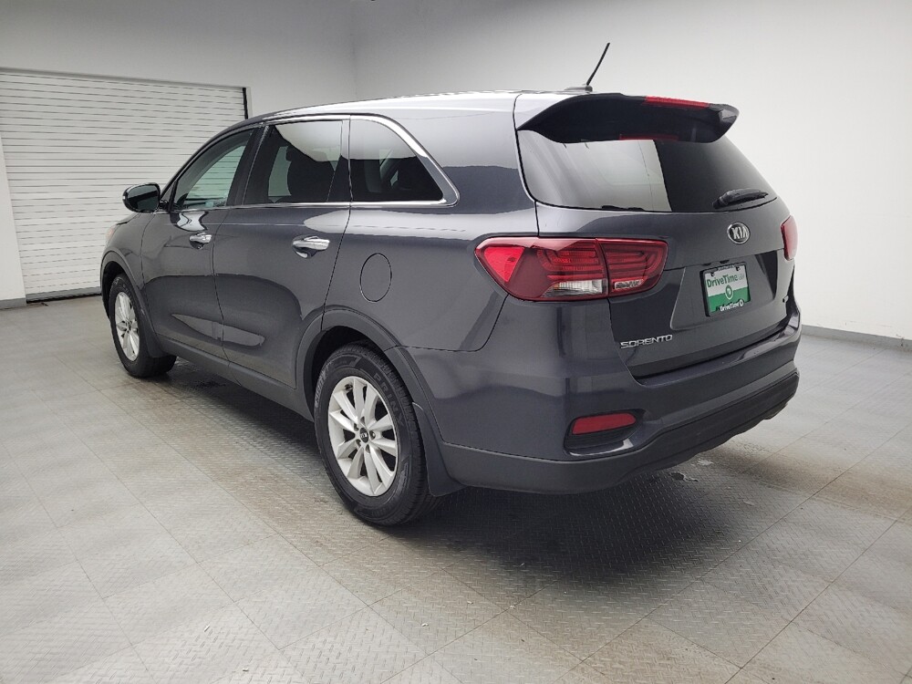 2019 Kia Sorento in Eastpointe, MI 48021 - 18138176 5