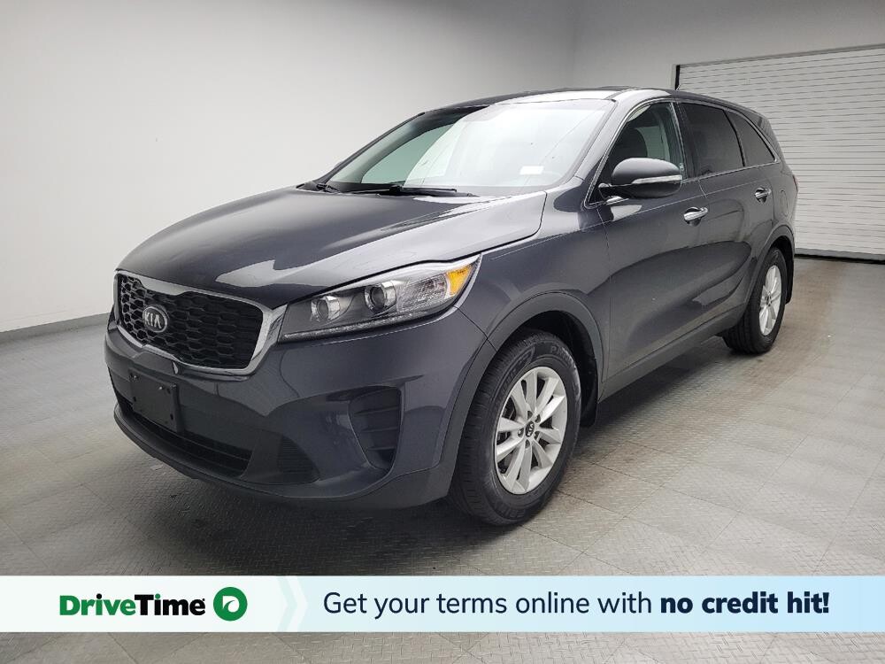 2019 Kia Sorento in Eastpointe, MI 48021 - 18138176