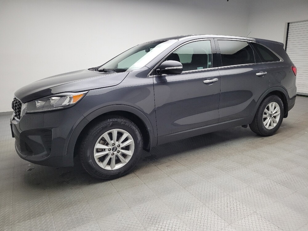 2019 Kia Sorento in Eastpointe, MI 48021 - 18138176 2