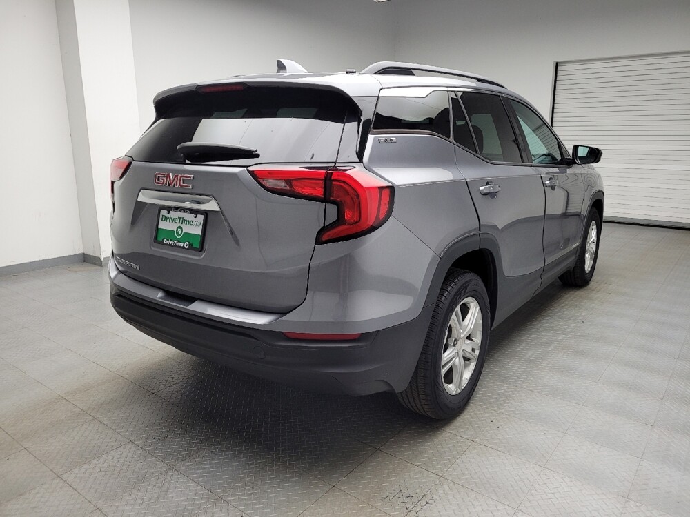 2018 GMC Terrain in Taylor, MI 48180 - 18138178 9