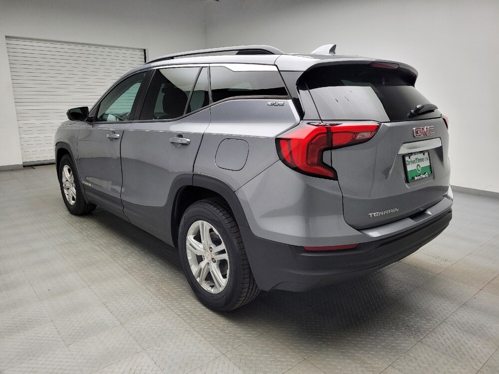2018 GMC Terrain in Taylor, MI 48180 - 18138178 5