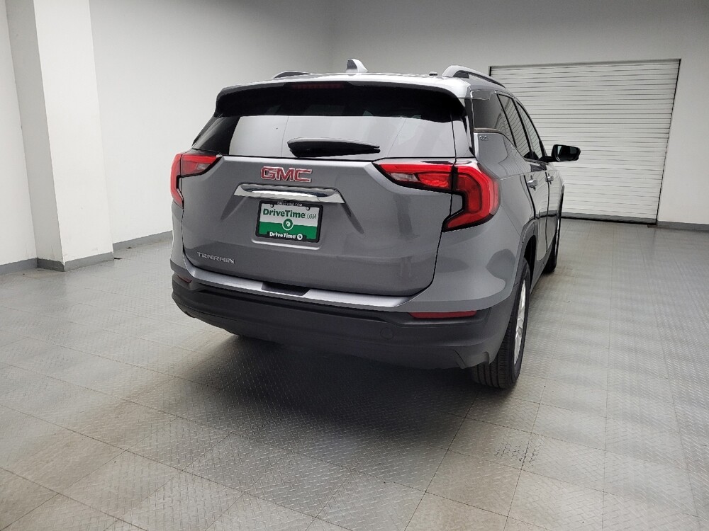2018 GMC Terrain in Taylor, MI 48180 - 18138178 7