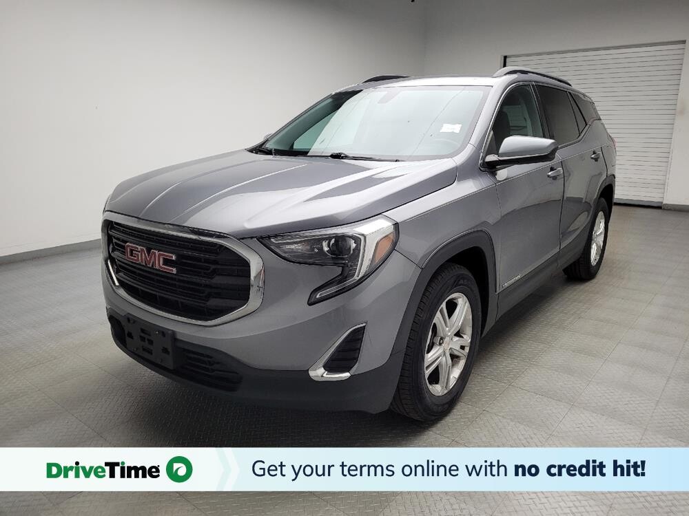 2018 GMC Terrain in Taylor, MI 48180 - 18138178