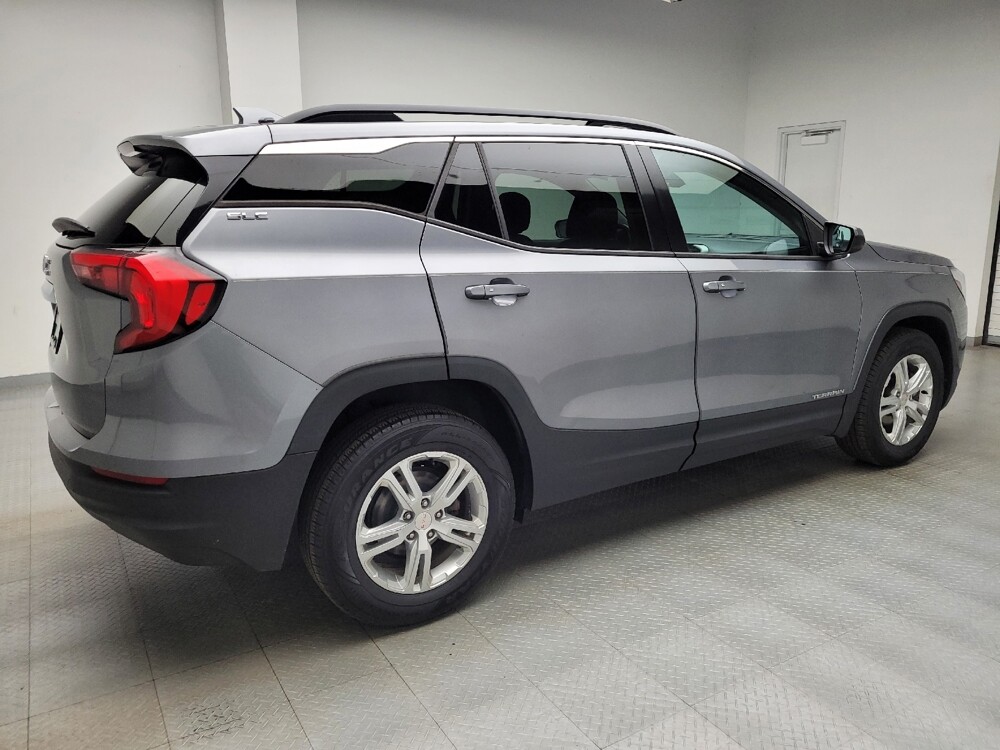 2018 GMC Terrain in Taylor, MI 48180 - 18138178 10