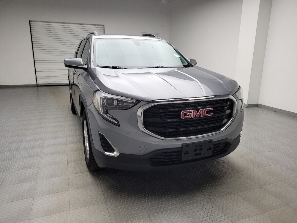 2018 GMC Terrain in Taylor, MI 48180 - 18138178 14