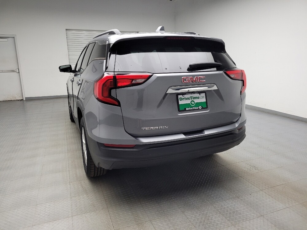 2018 GMC Terrain in Taylor, MI 48180 - 18138178 6