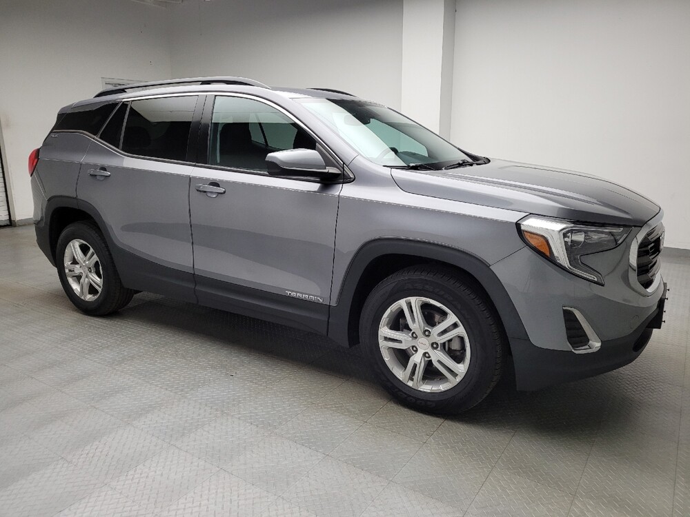 2018 GMC Terrain in Taylor, MI 48180 - 18138178 11