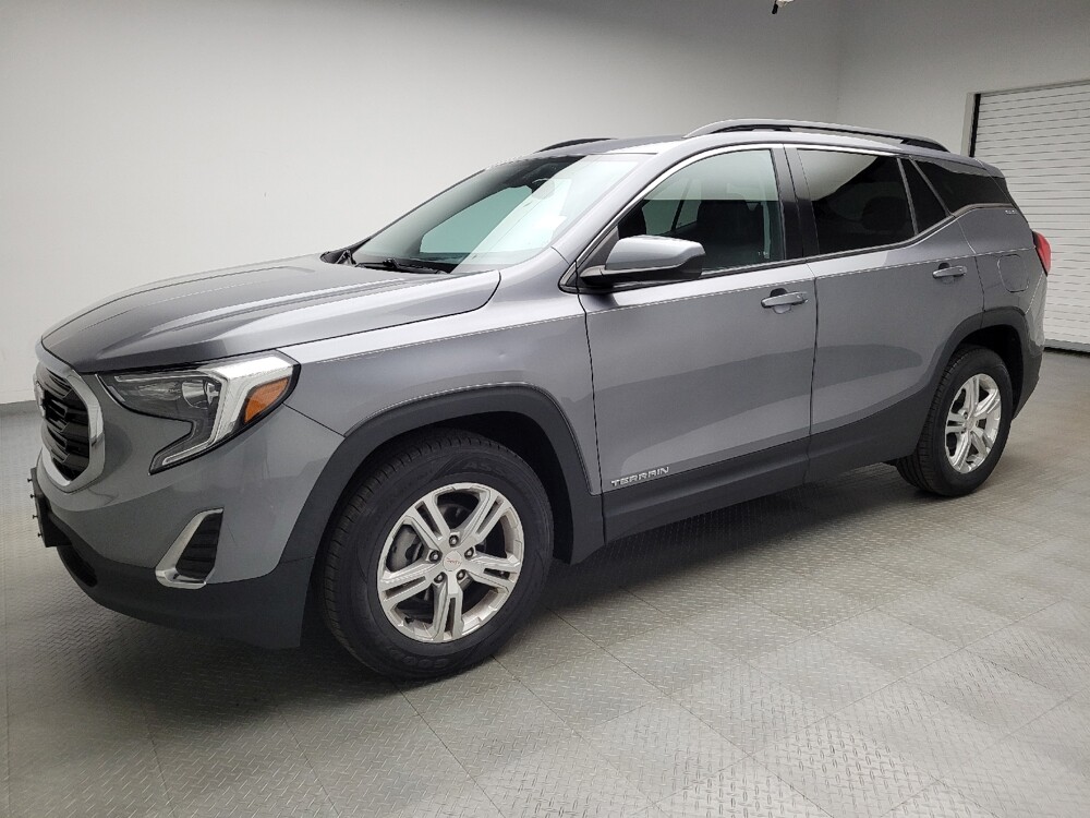 2018 GMC Terrain in Taylor, MI 48180 - 18138178 2
