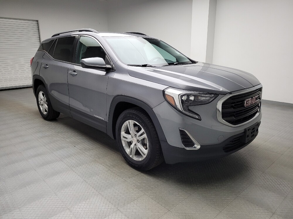 2018 GMC Terrain in Taylor, MI 48180 - 18138178 13