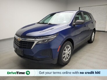 2022 Chevrolet Equinox in Taylor, MI 48180
