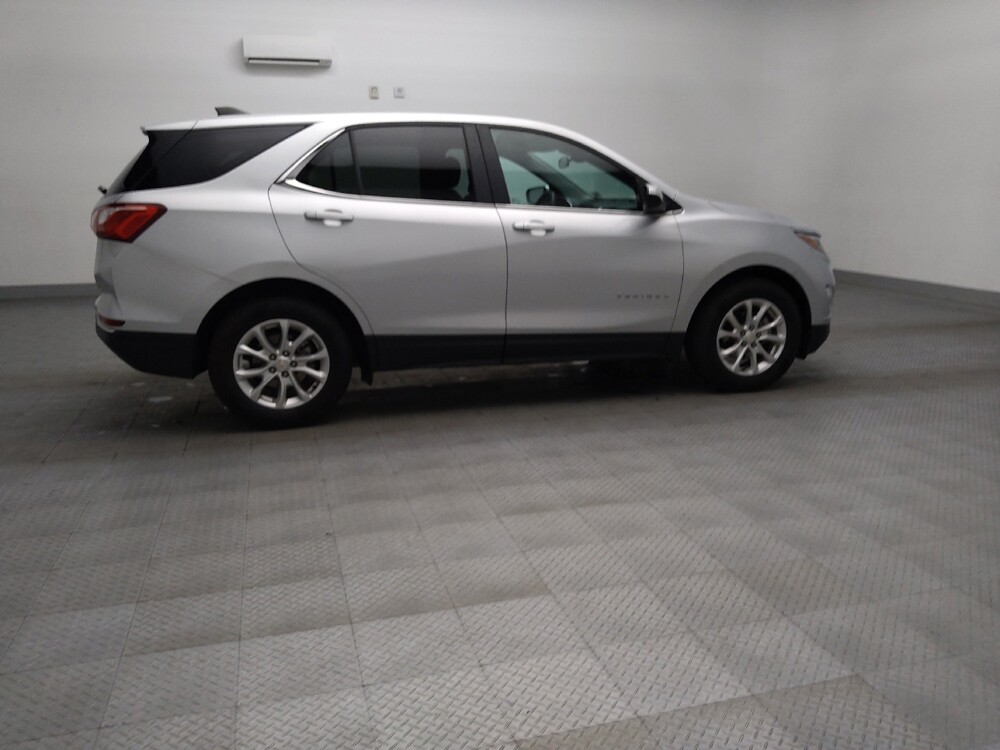 2021 Chevrolet Equinox in Fort Worth, TX 76116 - 18138180 10