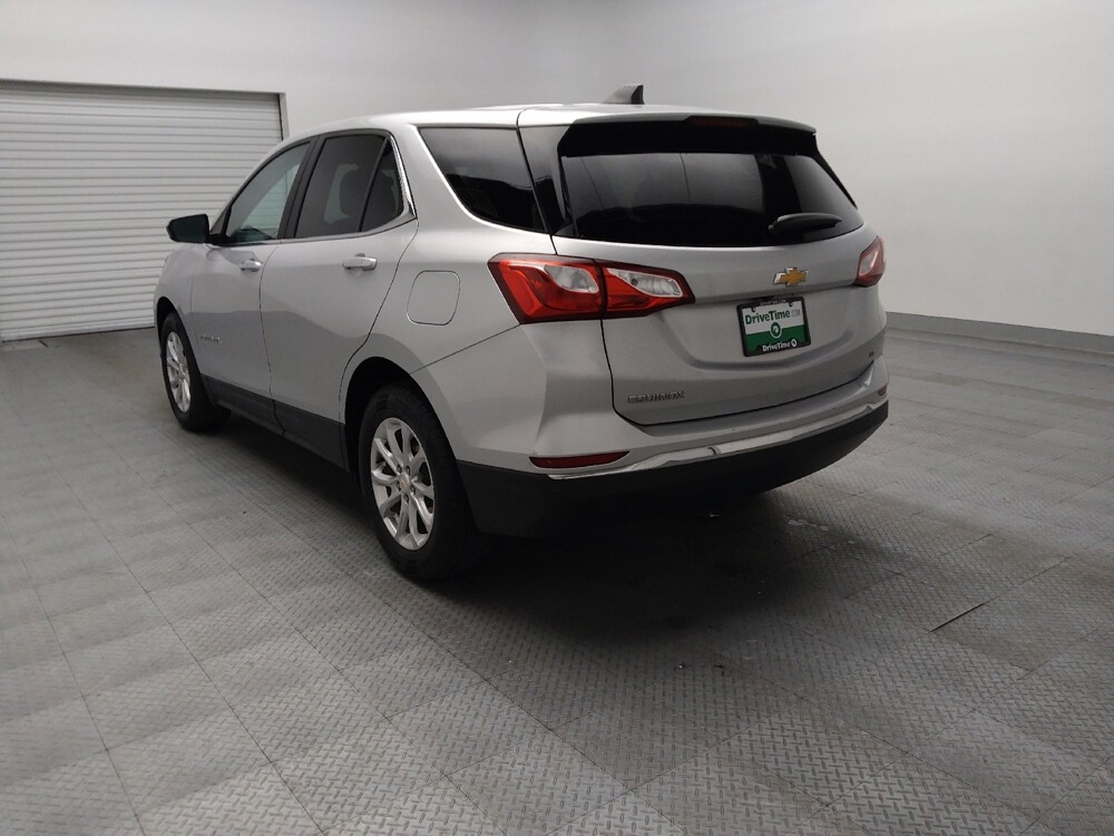 2021 Chevrolet Equinox in Fort Worth, TX 76116 - 18138180 5