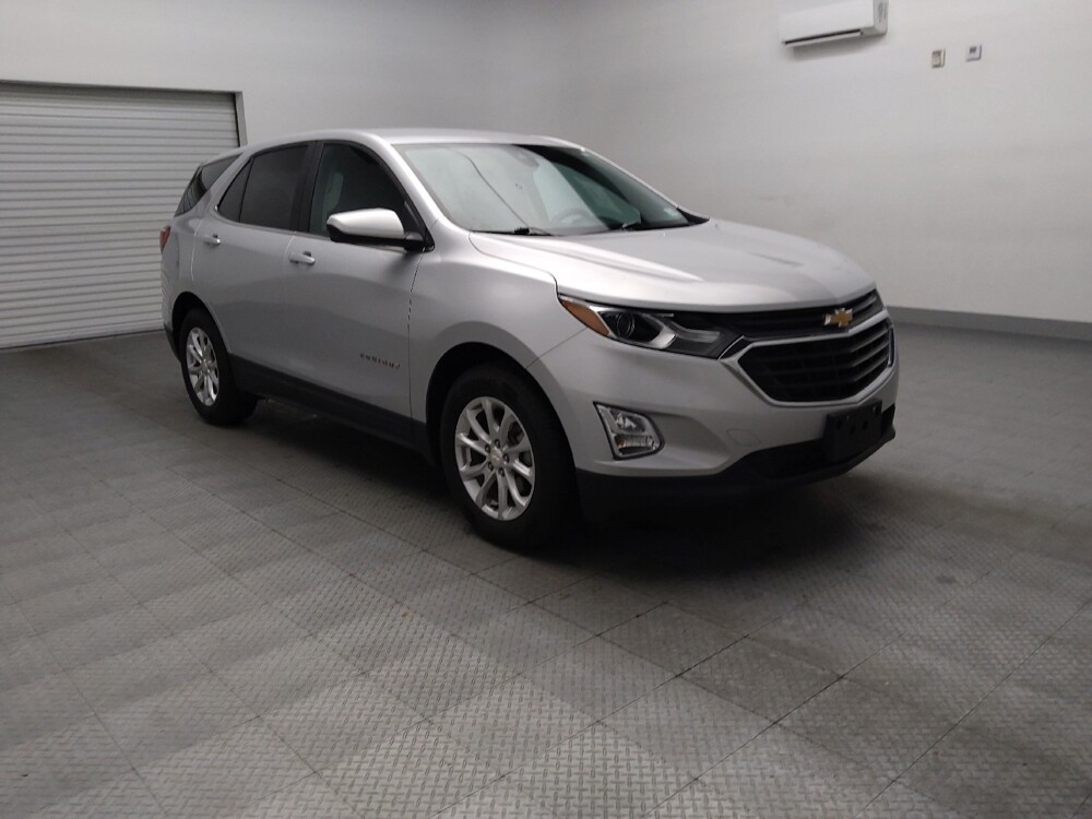 2021 Chevrolet Equinox in Fort Worth, TX 76116 - 18138180 13
