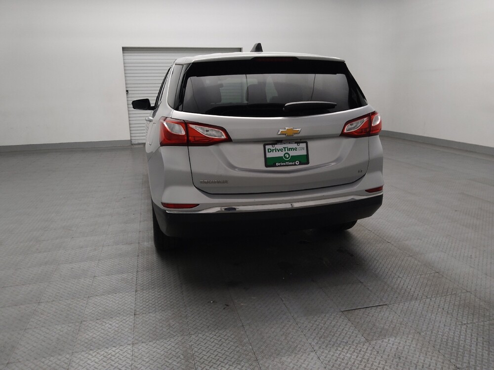 2021 Chevrolet Equinox in Fort Worth, TX 76116 - 18138180 6