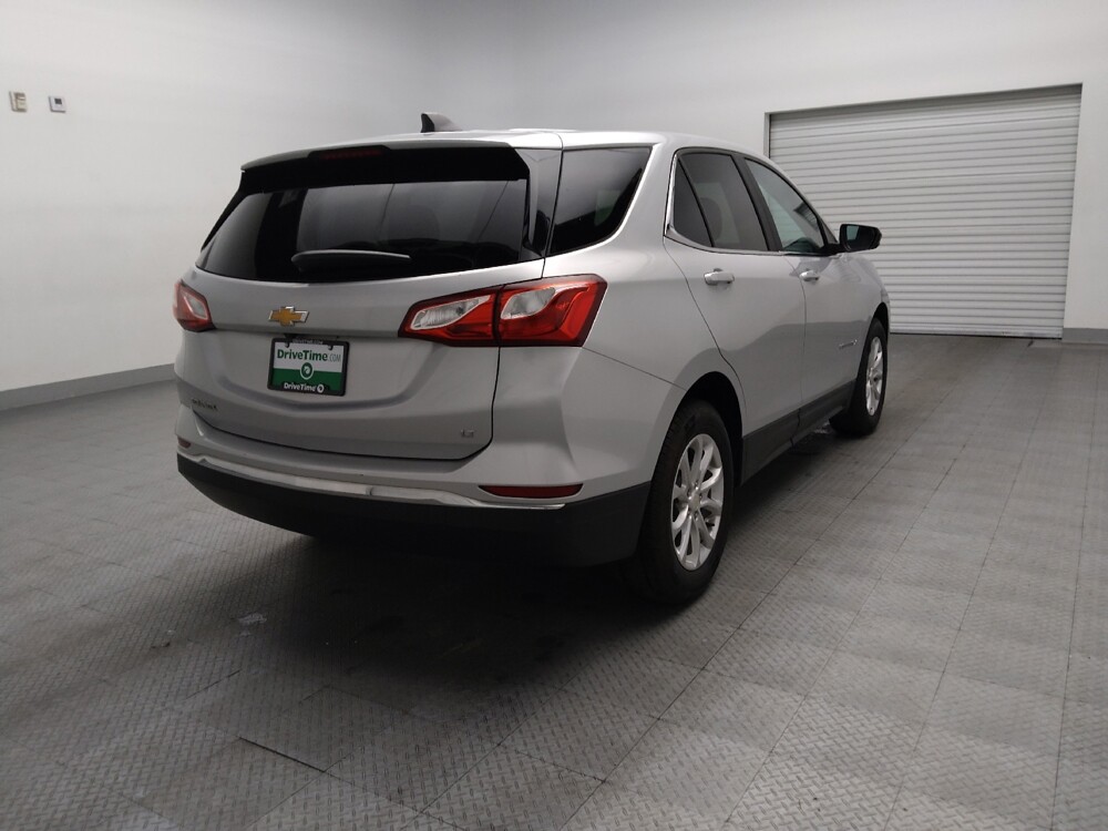 2021 Chevrolet Equinox in Fort Worth, TX 76116 - 18138180 9