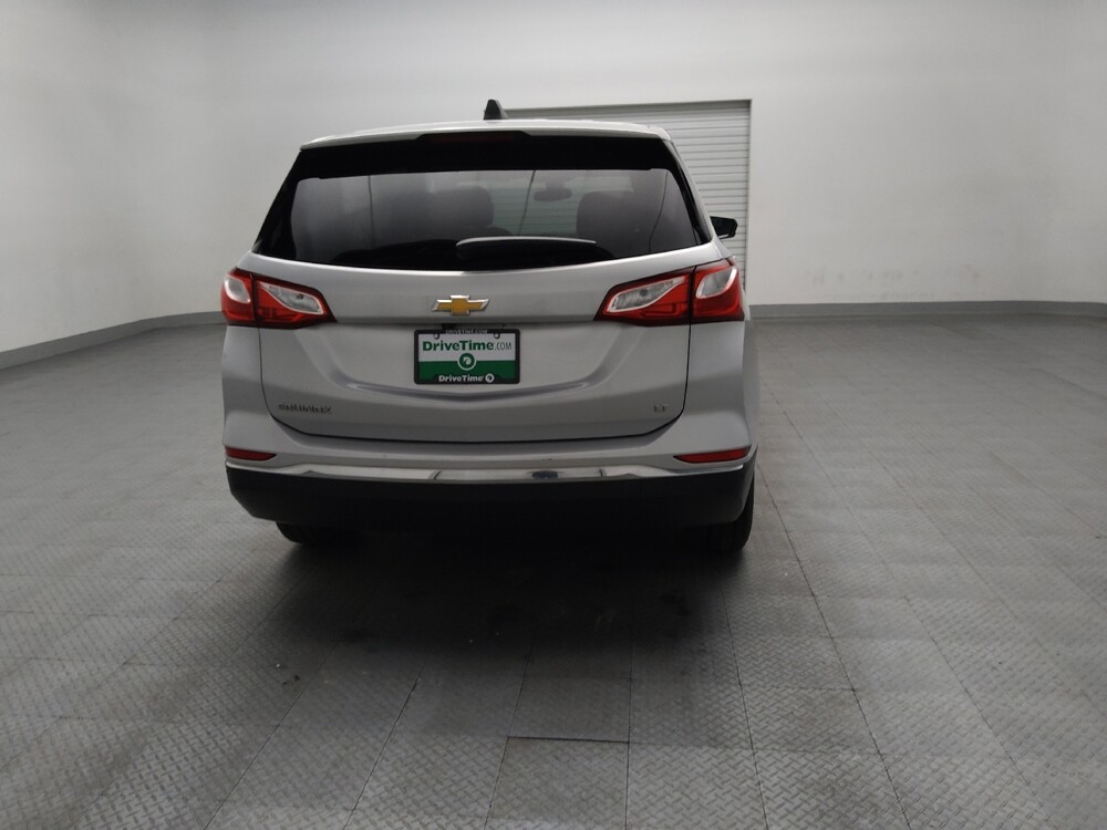 2021 Chevrolet Equinox in Fort Worth, TX 76116 - 18138180 7
