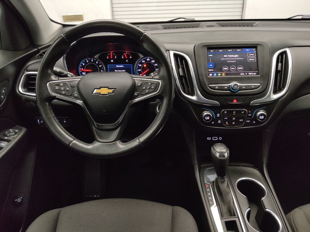 2021 Chevrolet Equinox in Fort Worth, TX 76116 - 18138180 22