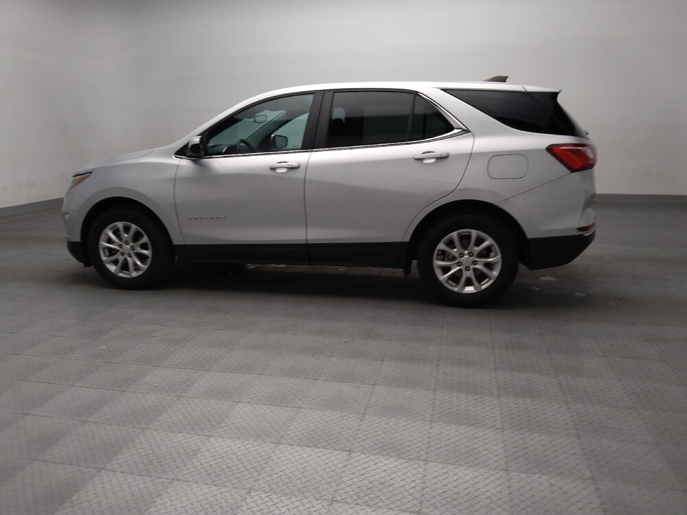 2021 Chevrolet Equinox in Fort Worth, TX 76116 - 18138180 3