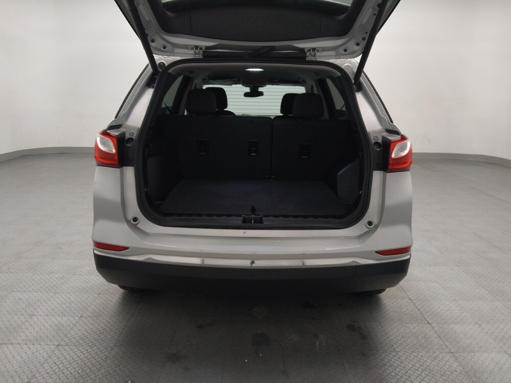 2021 Chevrolet Equinox in Fort Worth, TX 76116 - 18138180 29