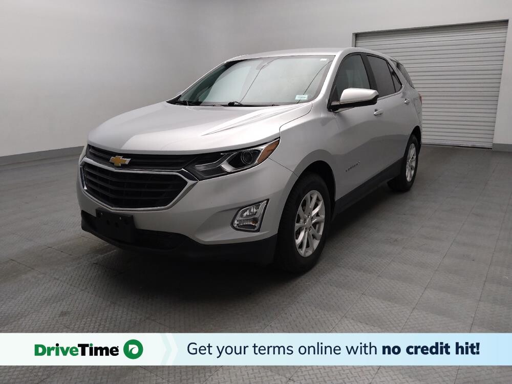 2021 Chevrolet Equinox in Fort Worth, TX 76116 - 18138180