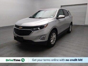 2021 Chevrolet Equinox in Fort Worth, TX 76116