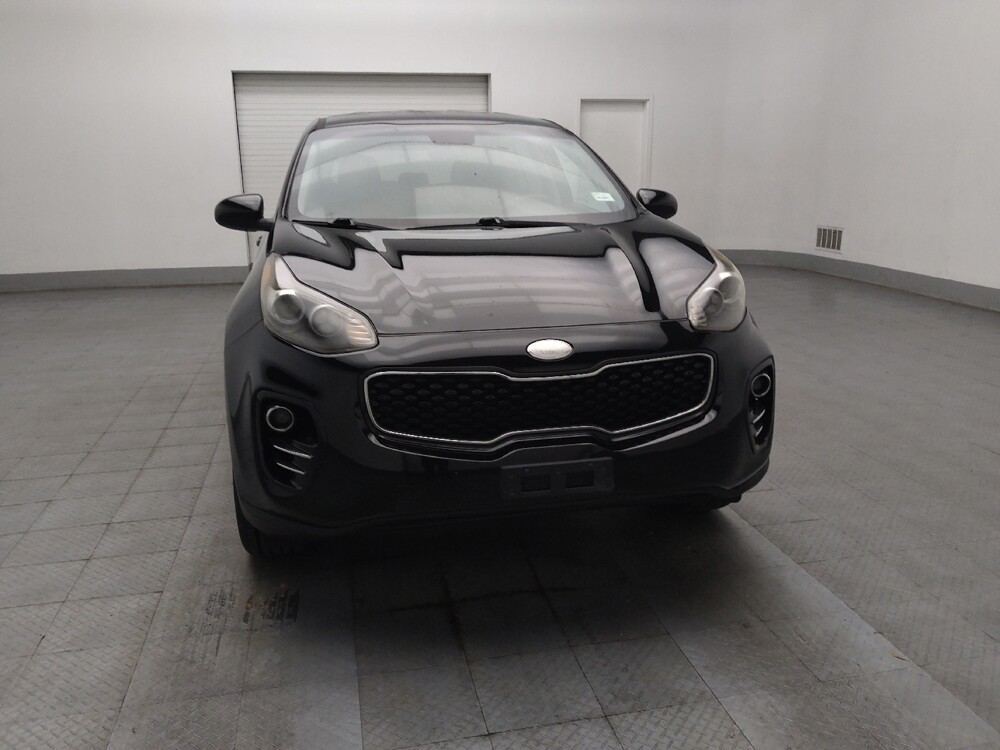 2018 Kia Sportage in Conyers, GA 30094 - 18138184 14