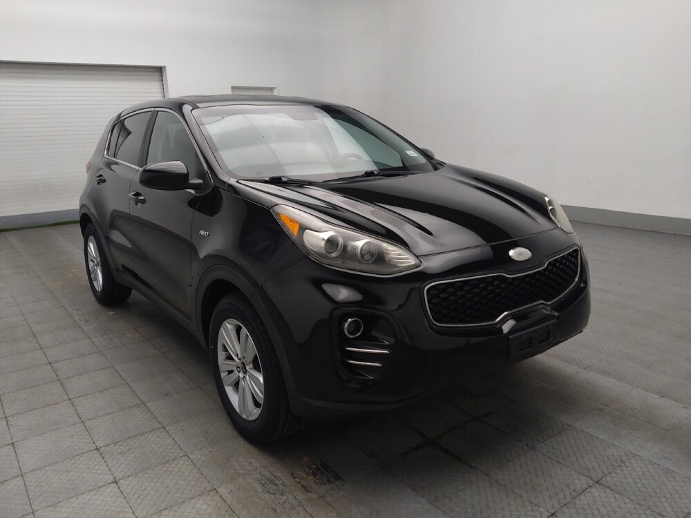 2018 Kia Sportage in Conyers, GA 30094 - 18138184 13