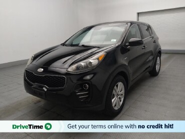2018 Kia Sportage in Conyers, GA 30094
