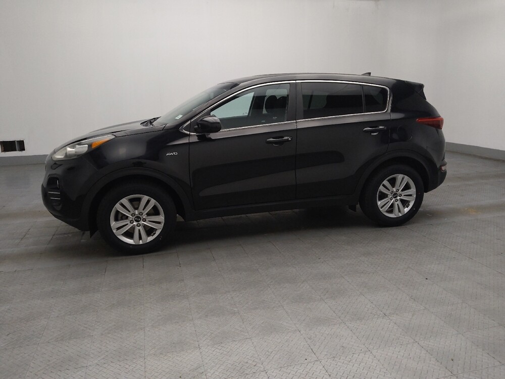 2018 Kia Sportage in Conyers, GA 30094 - 18138184 2
