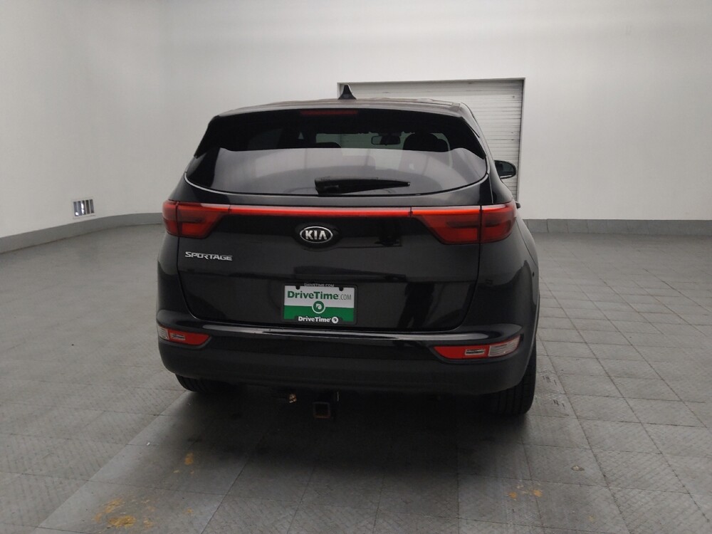 2018 Kia Sportage in Conyers, GA 30094 - 18138184 7