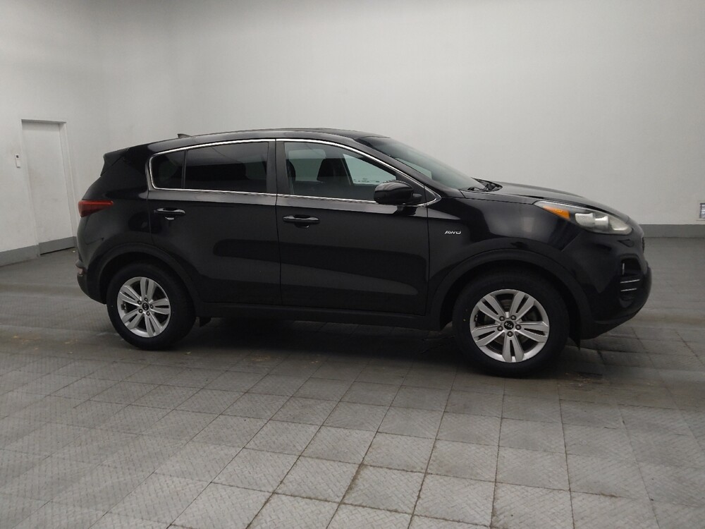 2018 Kia Sportage in Conyers, GA 30094 - 18138184 11