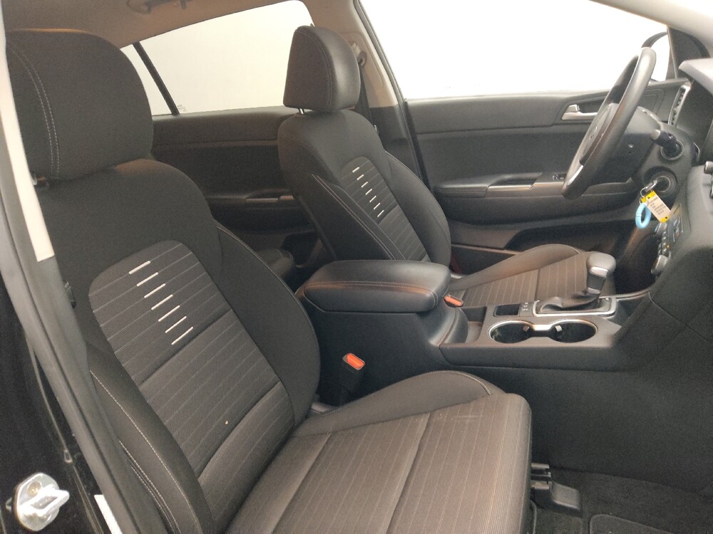 2018 Kia Sportage in Conyers, GA 30094 - 18138184 21