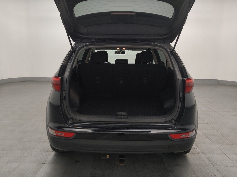 2018 Kia Sportage in Conyers, GA 30094 - 18138184 29