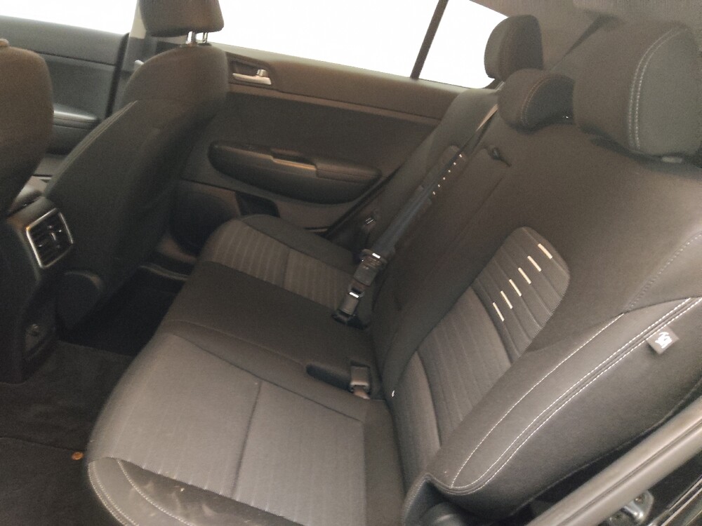 2018 Kia Sportage in Conyers, GA 30094 - 18138184 18