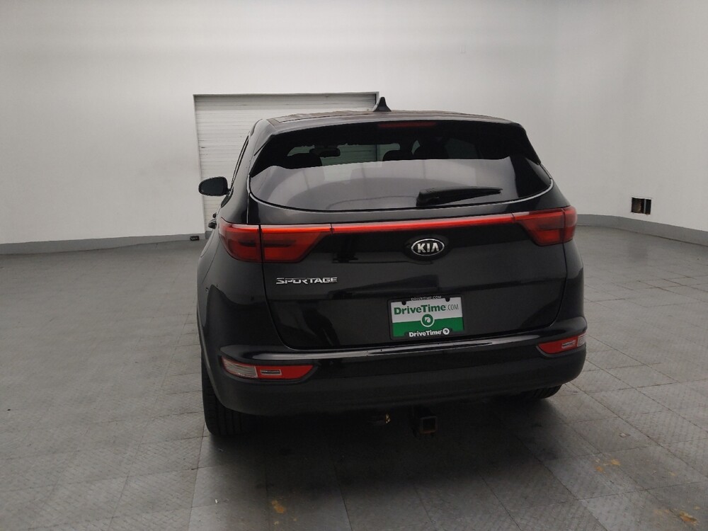 2018 Kia Sportage in Conyers, GA 30094 - 18138184 6