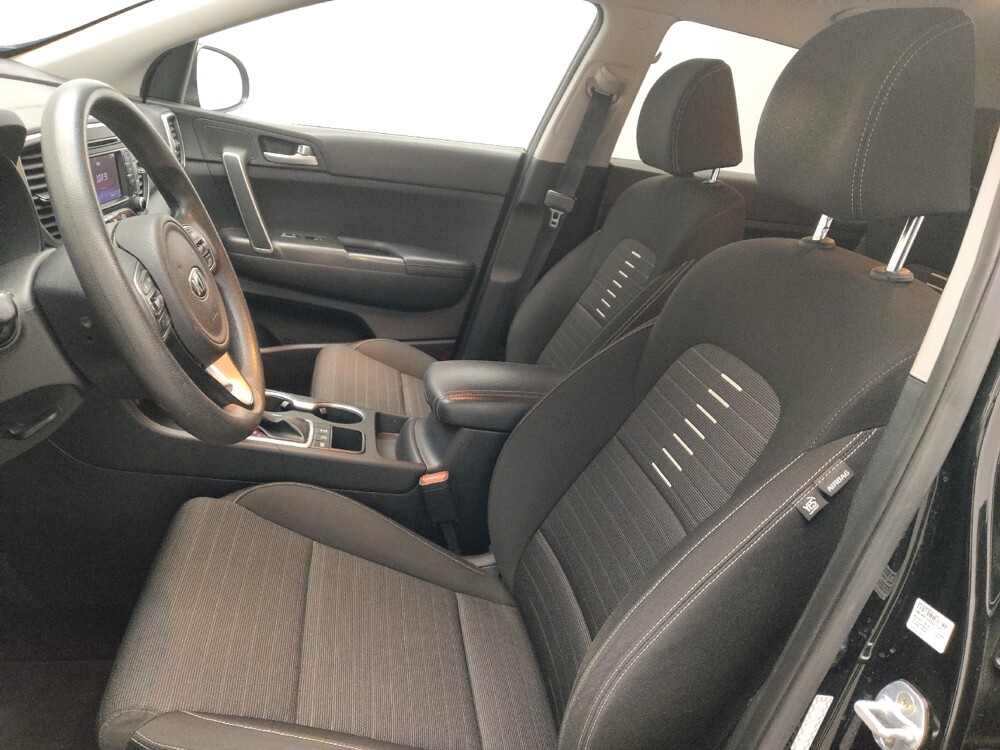 2018 Kia Sportage in Conyers, GA 30094 - 18138184 17