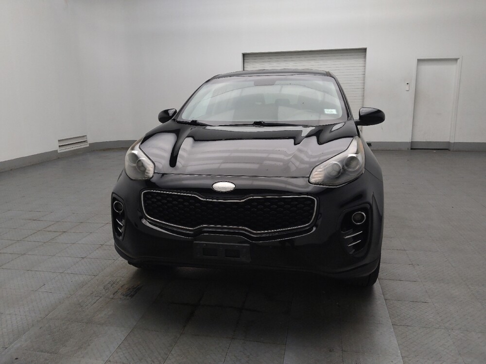 2018 Kia Sportage in Conyers, GA 30094 - 18138184 15